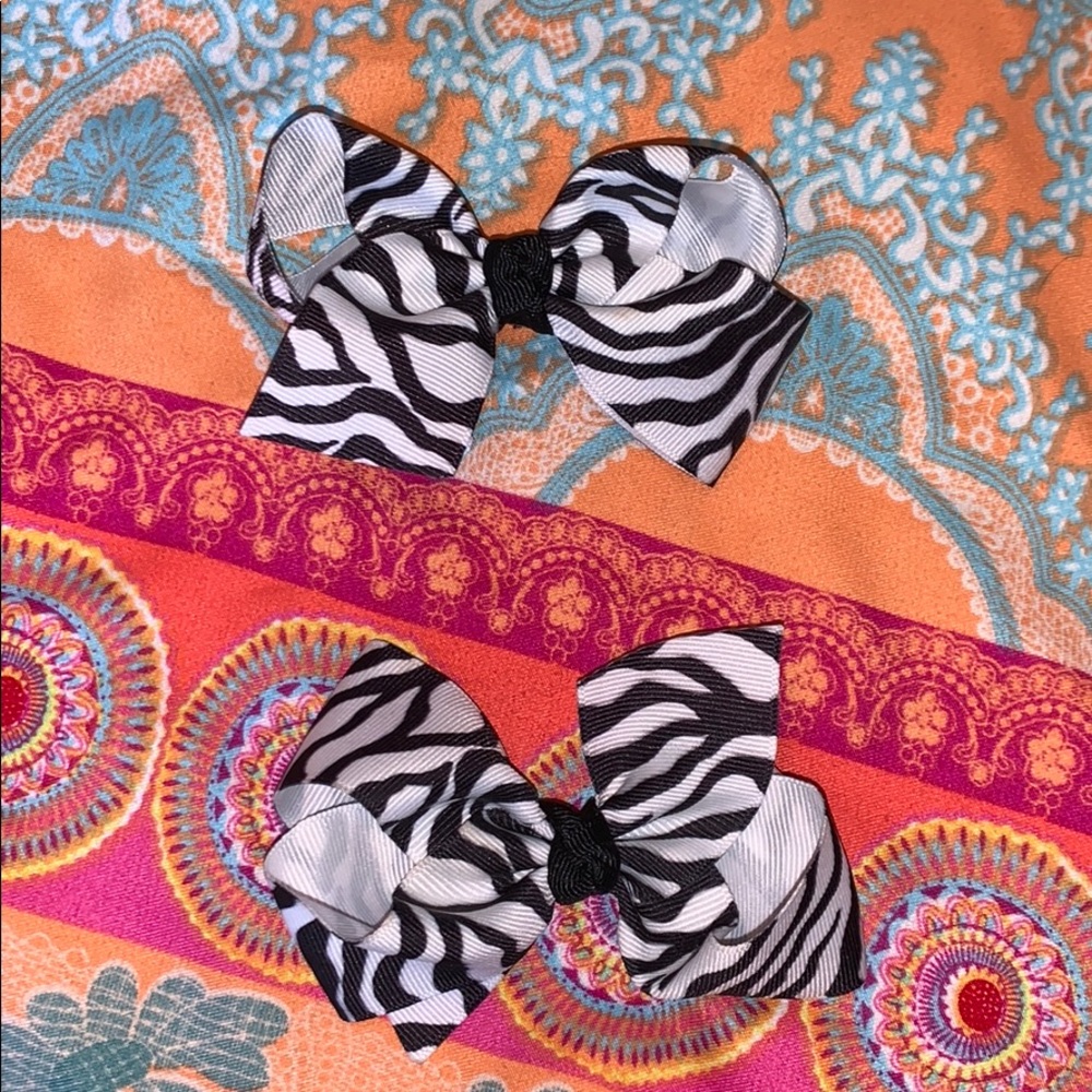 Girls Hair Bow